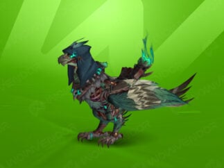 Buy Hexed Vilefeather Eagle mount