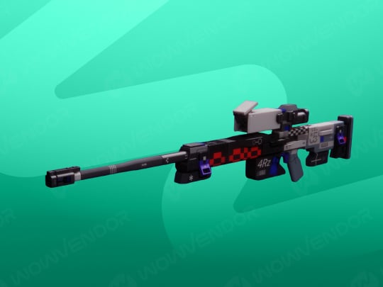 Marathon Longshot boost