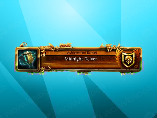 Buy Midnight Delver Boost