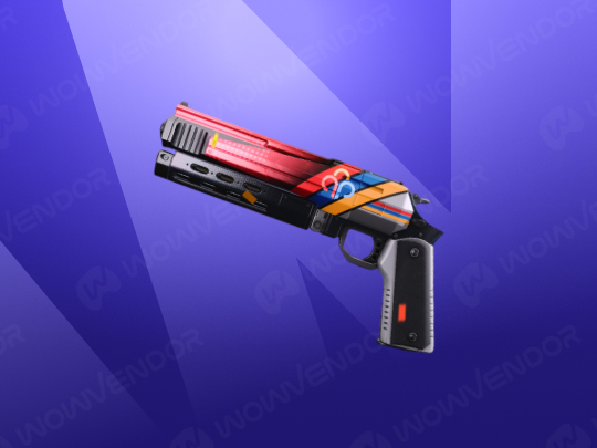 Buy Triple Laureate hand cannon