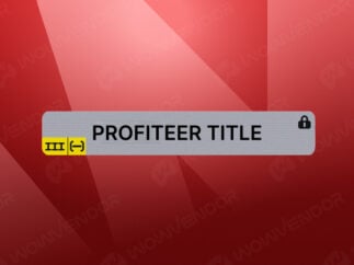 Buy Marathon Profiteer title boost