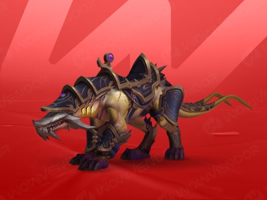 Insatiable Shredclaw boost