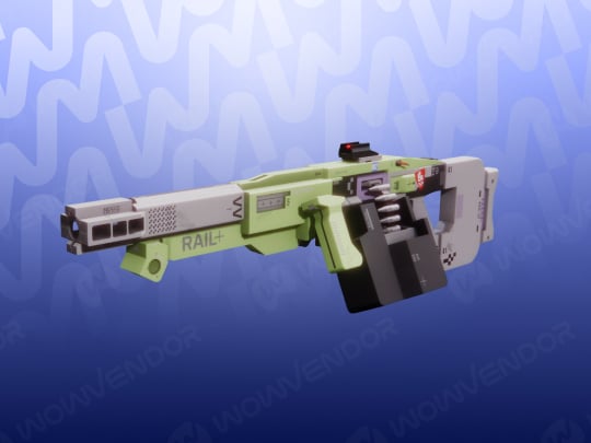 Buy Retaliator LMG boost