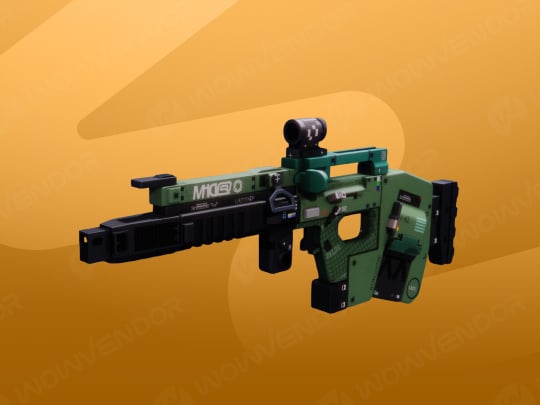 Buy Stryder M1T Precision Rifle boost