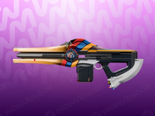 Buy Keraunios Trace Rifle