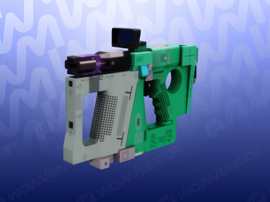 Marathon V22 Volt Thrower boost