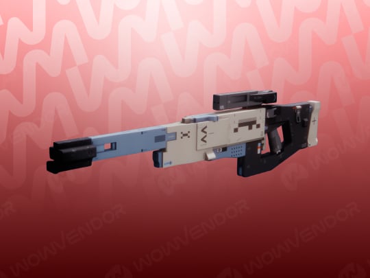 Marathon V99 Channel Rifle boost