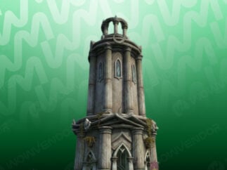 WoW Mage Tower boost