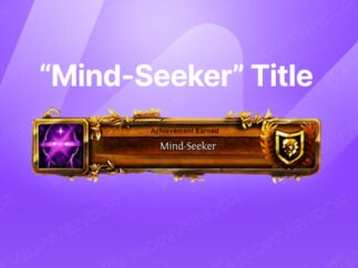 Mind seeker boost Midnight FoS achievement