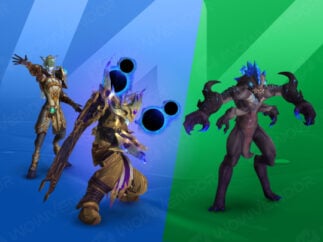 Voidspire 2+1 runs bundle