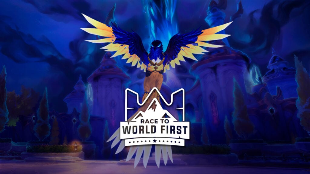 March on Quel'Danas Race to World First Midnight.