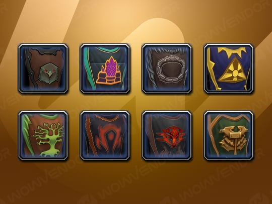 Cataclysm reputation boost WoW Retail