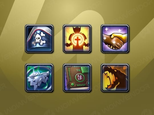 WoW Classic factions boost Retail