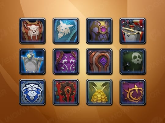 Draenor reputation boost