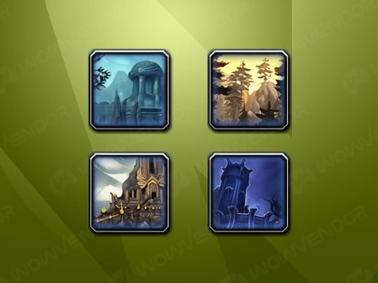 Legion reputation boost