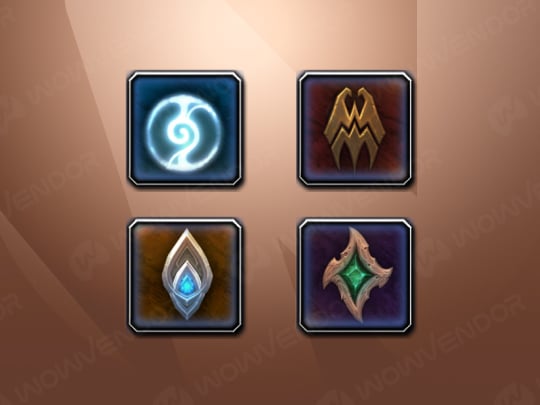 Shadowlands reputations boost