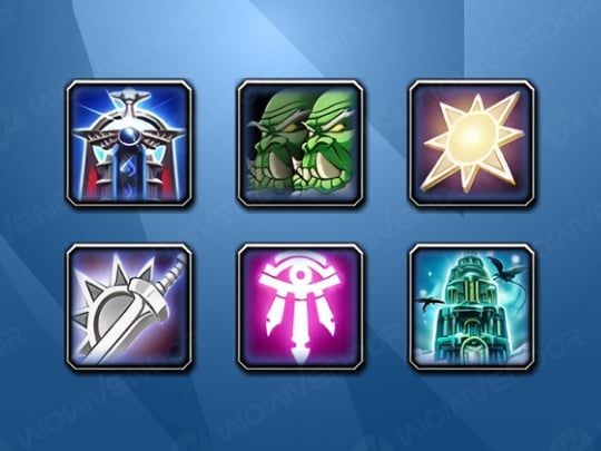 WotLK reputation boost WoW Retail