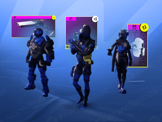 Mararhon Cryo Archive starter package