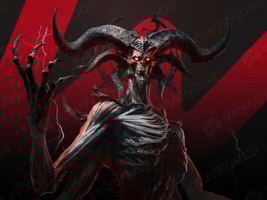 Get your D4 Lord of Hatred Campaign Boost here!