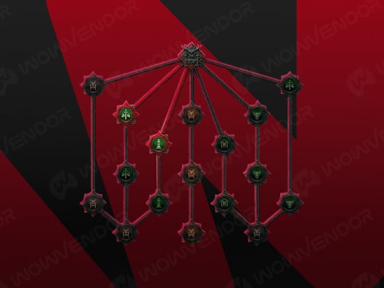 Get your Diablo 4 War Plans boost here!