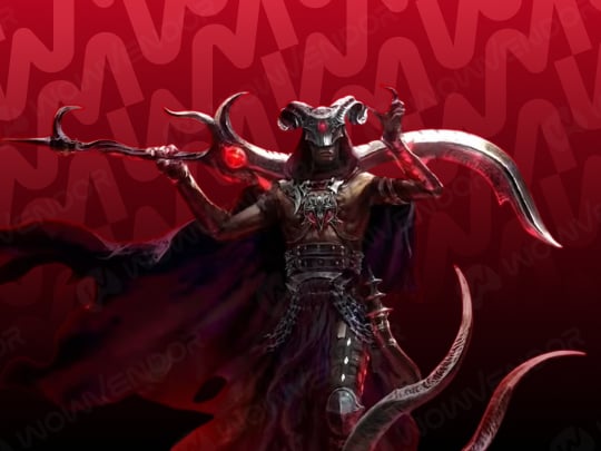 Get your Diablo 4 Warlock Build boost here!