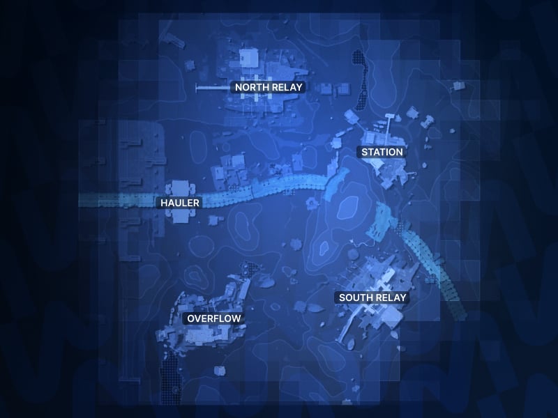Marathon Ranked map this week: Perimeter showcase.
