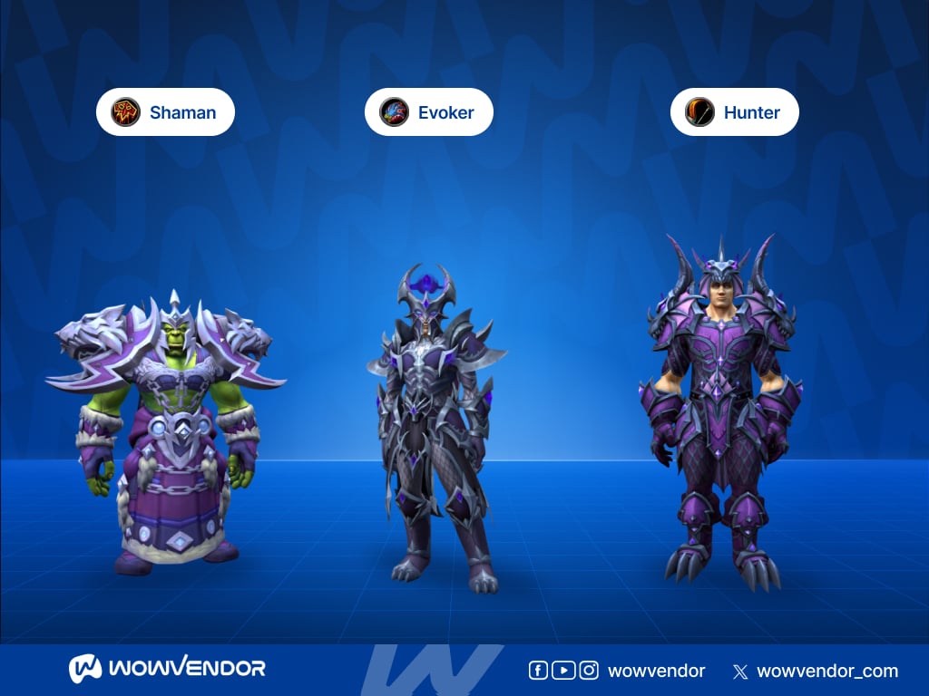 Void Assaults Transmog mail