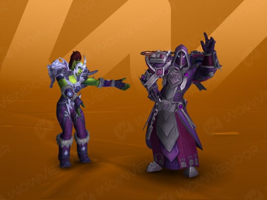 WoW Ritual Sites Boost