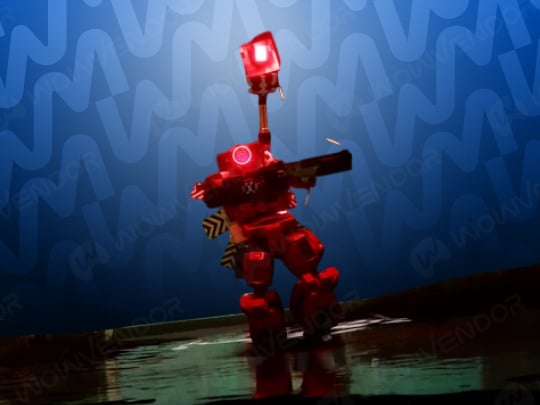 Marathon Scorch Warden boss boost