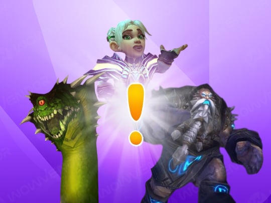 WoW Timewalking quest boost