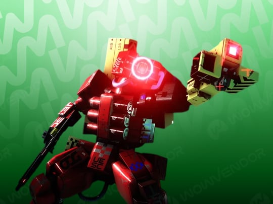 Marathon Tox Warden boss boost