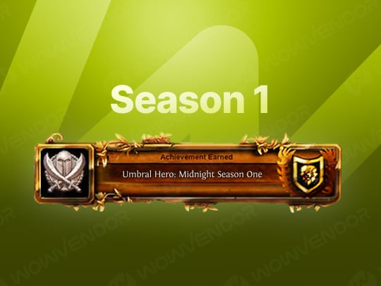 Midnight Umbral Champion boost