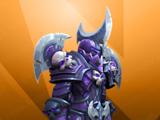 Void Assauts Tier 2 Transmog boost