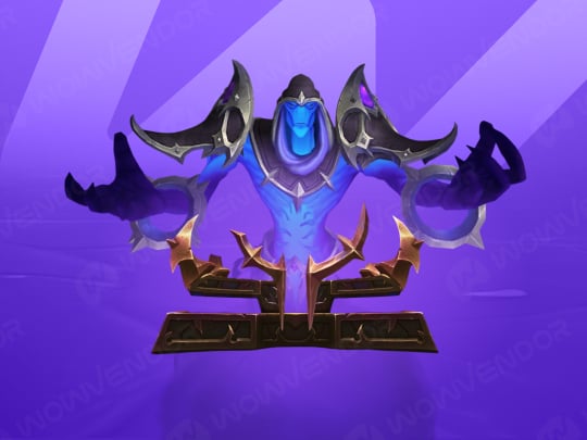 WoW Voidforge Boost 12.0.5