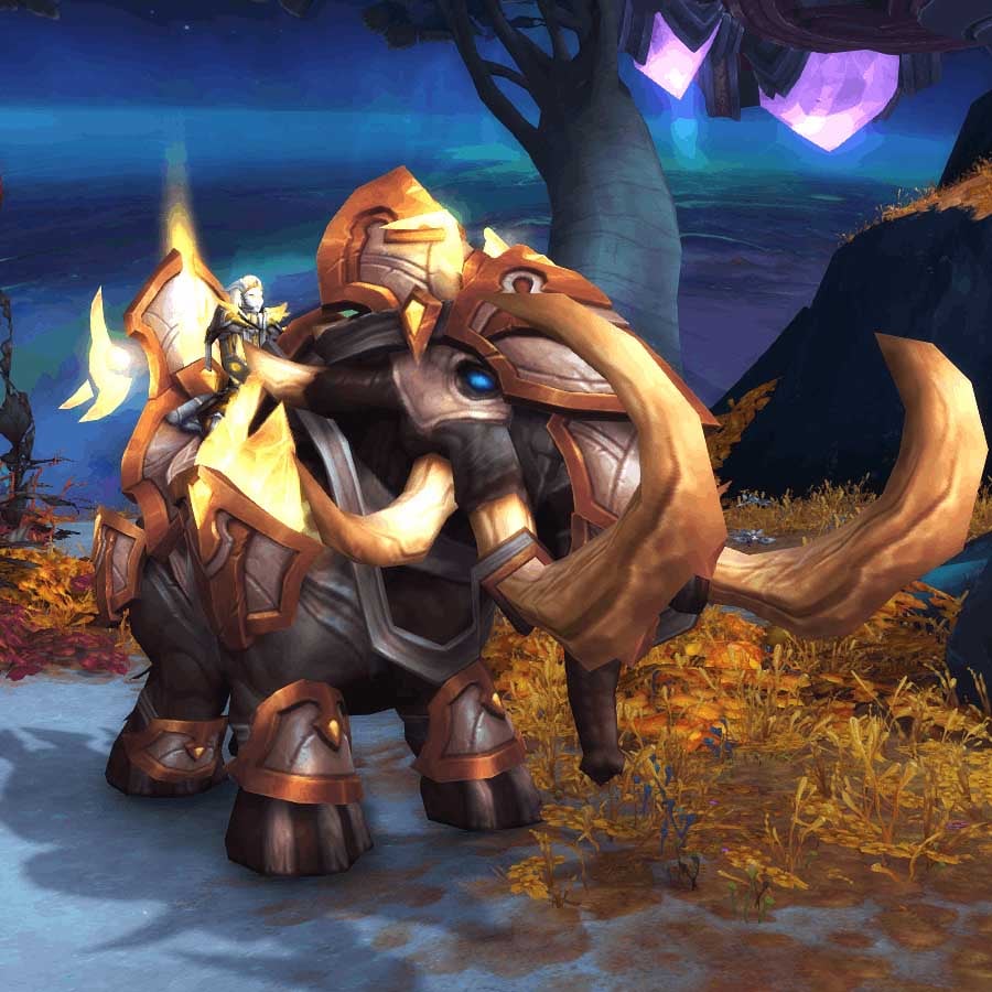 Allied races boosting