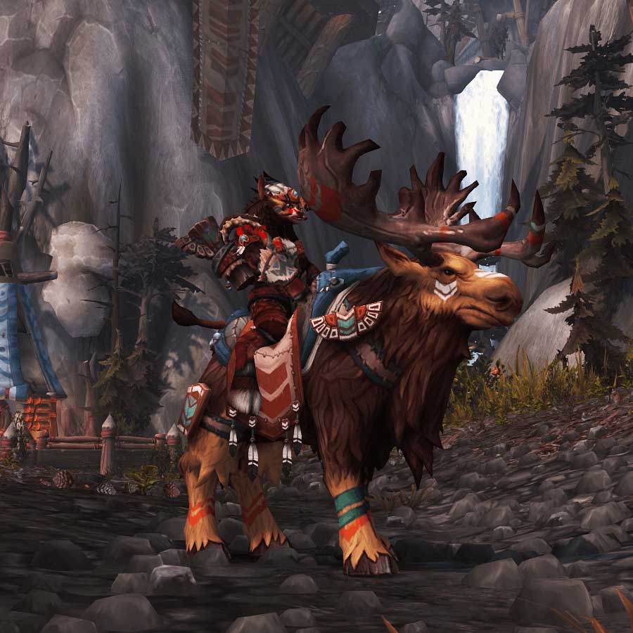Allied races bundle