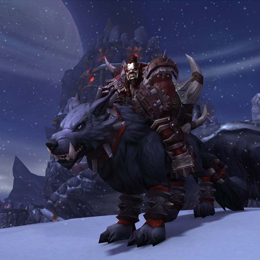 WoW Allied races bundle