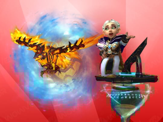 WoW Firelands Timewalking boost