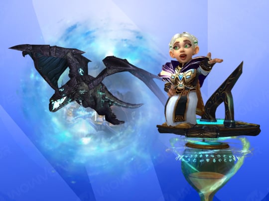 WoW Timewalking Ulduar boost