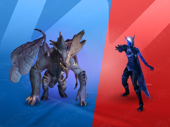 Voidspire + Dreamrift bundle