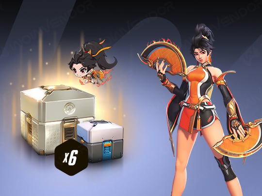 Anran Bundle boost