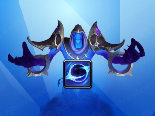 WoW Ascendant Voidcore boost
