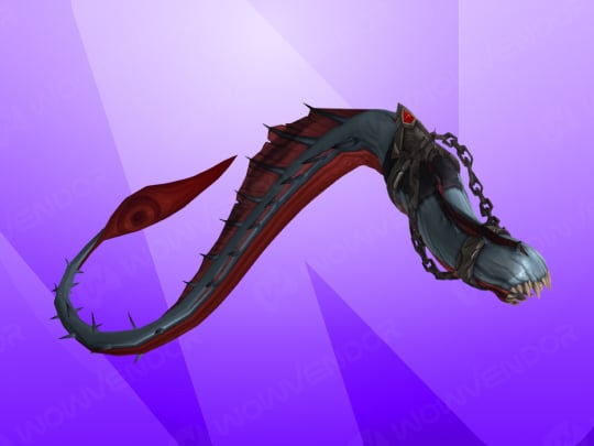 Awakened Mindborer mount boost