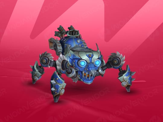 Blue-Chip Shreddertank mount boost