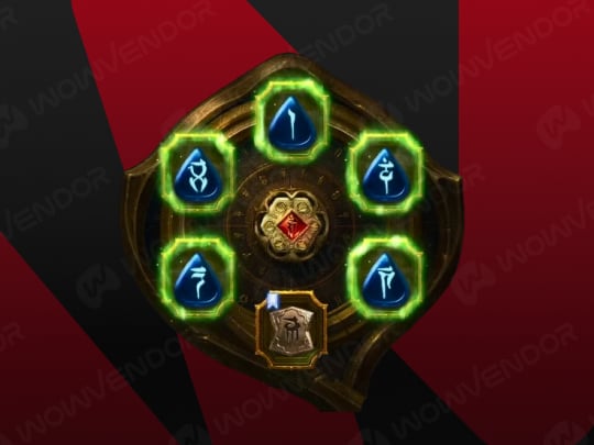 Get your Diablo 4 Talisman boost here!