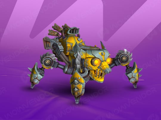 High-Yield Shreddertank mount boost