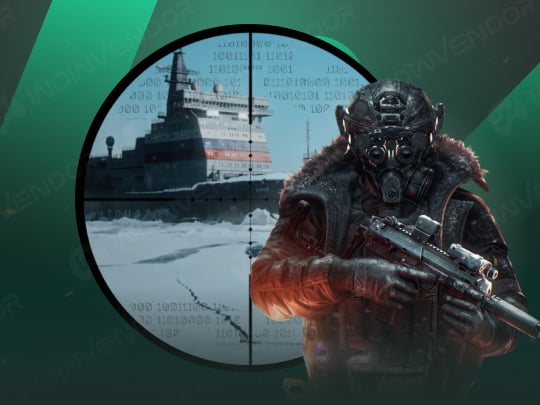 EFT Icebreaker map boost