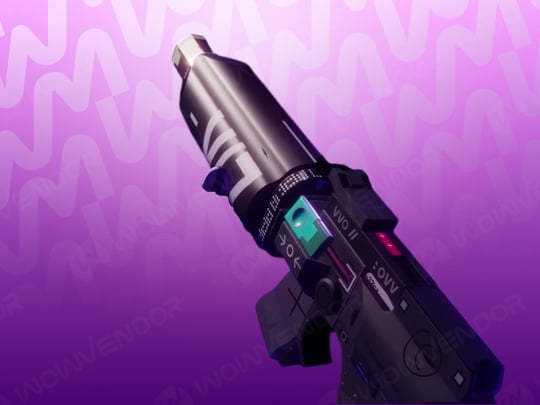 KKV SMG boosting service