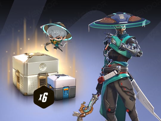 Mizuki Bundle boost