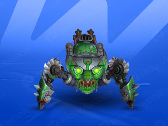 Profit-Green Shreddertank boost